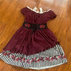 Disney Pirates Dress